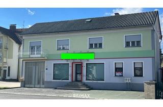 Haus kaufen in Untere Hauptstraße 22, 7536 Güttenbach, NEUER PREIS!! Geschäftshaus mit Wohnhaus und Wirtschaftsgebäude