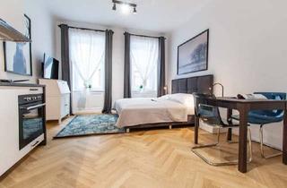 Immobilie mieten in Rüdigergasse 23, 1050 Wien, Komfortables Apartment – mit bester Anbindung