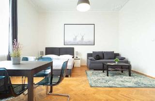 Immobilie mieten in Bürgerspitalgasse 29, 1060 Wien, Liebevoll eingerichtetes Apartment
