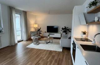 Genossenschaftswohnung in 2700 Wiener Neustadt, Moderne 3-Zimmer Wohnung mit großzügiger Loggia - 3a/2/22