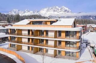 Wohnung kaufen in 6372 Oberndorf in Tirol, Luxus Anlegerapartment in attraktivster Lage - Kitzbühel Suites