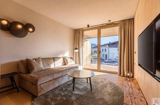 Wohnung kaufen in 6372 Oberndorf in Tirol, Kitzbühel Suites - Modernes Apartment als Kapitalanlage - Top Rendite