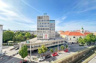 Wohnung kaufen in Wiedner Hauptstraße, 1050 Wien, Wiedner Hauptstraße: Sonnige Altbauwohnung mit schönem Ausblick und Charakter