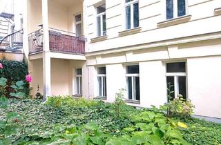 Wohnung kaufen in Matzleinsdorfer Platz, 1050 Wien, 3-Zimmer mit Veranda und Grünblick in ruhiger Innenhoflage! Sanierungsbedürftig!