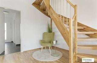 Haus mieten in Ötscherblicksiedlung, 3371 Neumarkt an der Ybbs, Moderne Doppelhaushälfte in Neumarkt: Minimale Heizkosten dank Niedrigstenergiebauweise. Bezugsfertig!