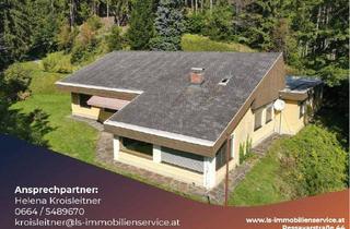 Haus kaufen in 8253 Arzberg, Bezugsfertiger Bungalow in erhöhter Alleinlage in Waldbach!