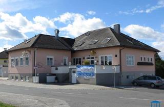 Gewerbeimmobilie kaufen in 2811 Wiesmath, Café-Restaurant mit Wohnung