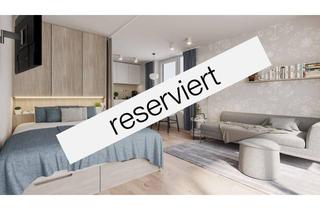 Wohnung kaufen in Kehlerstrasse, 6850 Dornbirn, Moderne 31 m² Starter-Wohnung in zentraler Lage