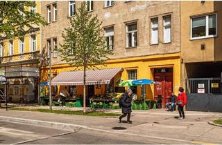 Gewerbeimmobilie kaufen in Wurmbstraße, 1120 Wien, Top 1-2 | Vermietetes Geschäftslokal in perfekter Mikrolage - 93 m²