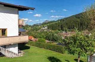 Haus kaufen in 6365 Kirchberg in Tirol, Einzigartiges Bauland mit Altbestand in bester Aussichtslage ( 04354 )
