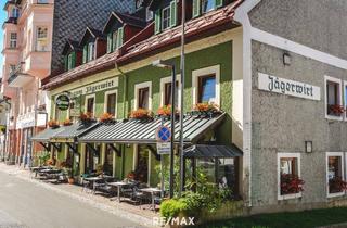 Gewerbeimmobilie kaufen in Hauptplatz, 8630 Mariazell, ***Hotel Restaurant Gasthof zum Jägerwirt im Zentrum des Wallfahrtsortes Mariazell***