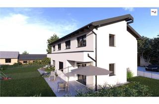 Doppelhaushälfte kaufen in 3425 Langenlebarn-Oberaigen, letzte Doppelhaushälfte!! - Traumhaftes Zuhause - 100m2, Garten, Terrasse schon ab € 414.000,00
