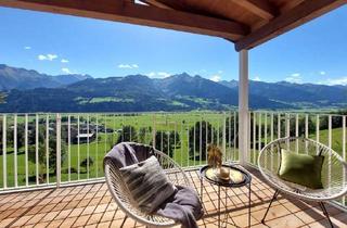 Wohnung kaufen in 5721 Piesendorf, WEITBLICK W3: 3-Zimmer Wohntraum in Sonnenhanglage mit unverbautem Panoramablick und Privatgarten