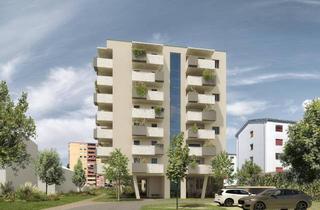 Wohnung kaufen in 9020 Klagenfurt, OASIS City Life - Klagenfurt I Rosentaler Strasse