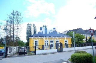 Villen zu kaufen in 3370 Ybbs an der Donau, Villa auf über 2.383 m² Grund im Bauland-Kerngebiet von Ybbs