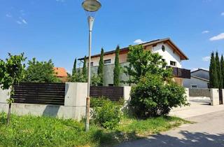 Haus kaufen in 2231 Strasshof an der Nordbahn, ++MODERNES TRAUMHAUS gebaut mit natürlichen Baustoffen +5 Zimmer +Gfl. 850 m² + Pool+ Kamin +Photovoltaikanlage++