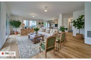 Wohnung kaufen in 2282 Markgrafneusiedl, NEU ++ MASSIVES HAUS – LEICHTER KAUFPREIS ++ ca.152,50 m² WNFL / 5 ZIMMER ++ ZIEGELMASSIV / SCHLÜSSELFERTIG / ERSTBEZUG ++ GARTEN / TERRASSE / 2 BALKONE / TOP LAGE!