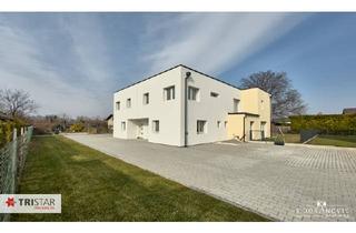 Wohnung kaufen in 2282 Markgrafneusiedl, NEU! • Erstbezug • Ziegelmassiv • 5 Zimmer • Garten + Terrasse • Top-Lage