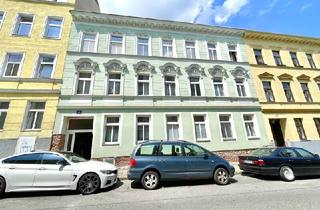 Anlageobjekt in Hyrtlgasse, 1160 Wien, Zinshaus mit Rohdachboden | 2 Stiegen | Hyrtlgasse nähe Thaliastraße | Panikengasse