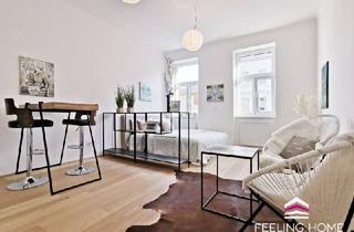 Wohnung kaufen in Herzgasse, 1100 Wien, Erstbezug nach Grundsanierung * Micro-Living im stylishen Apartment mit super Anbindung!