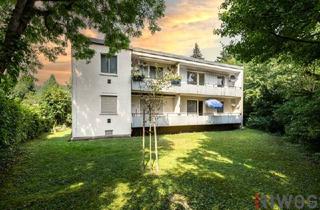 Wohnung kaufen in Wiengasse, 1140 Wien, TOP PREIS II WOHNUNG MIT GRÜNBLICK | SANIERUNGSBEDÜRFTIGE 3 - ZIMMER MIT SÜDSEITIGER LOGGIA | NÄHE AUHOF CENTER | BAHNHOF WEIDLINGAU