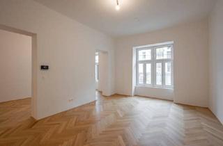 Wohnung kaufen in Webergasse, 1200 Wien, ++NEU++ Hochwertiger 2-Zimmer Altbau-Erstbezug mit ca. 9m² Balkon/Loggia in sehr guter Lage!