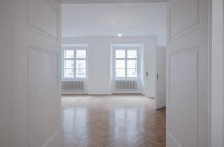 Wohnung mieten in Lugeck, 1010 Wien, Wunderschöne Altbauwohnung am Lugeck