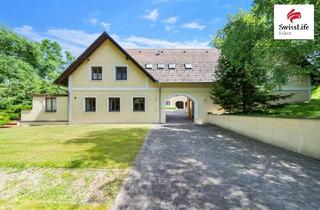 Haus kaufen in 2852 Hochneukirchen, 2852 Züggen | Gediegener Landsitz in der Buckligen Welt