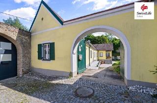 Haus kaufen in 2073 Schrattenthal, Schrattenthal | Traditionelles Landhaus mit 4 Zimmern