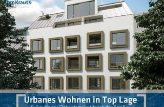 Wohnung kaufen in Millergasse, 1060 Wien, STADTHAUS MILLER - RUHIGE BALKONWOHNUNG IN TOPLAGE NEUBAU ERSTBEZUG