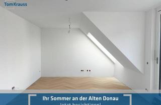 Wohnung kaufen in Floridusgasse, 1210 Wien, FLORIDUS 35 I 37 - WOHNEN AN DER ALTEN DONAU