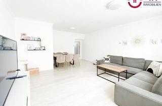 Wohnung kaufen in Davidgasse, 1100 Wien, STRAHLENDE ELEGANZ - LICHTDURCHFLUTETE 3- ZIMMER- WOHNUNG IM 5. LIFTSTOCK