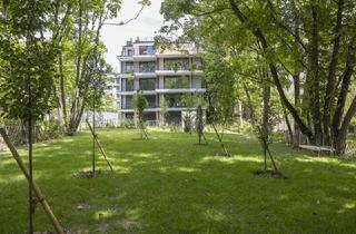 Wohnung kaufen in Hockegasse, 1180 Wien, PARK SUITES - Leben in Harmonie mit der Natur am eigenem Park - Exklusive Erstbezüge in 1180 Wien