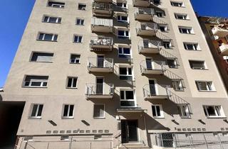 Wohnung kaufen in Kalvariengürtel, 8020 Graz, Befristet vermietete, sonnige 2-Zimmer Wohnung inkl. Küche & Balkon! Provisionsfrei für den Käufer!