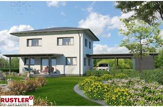 Villen zu kaufen in 9500 Villach-Innere Stadt, Einfamilienhaus mit Wohnkeller - 141 m² WOHNEN & LEBEN auf 555 m² Grundstück in Villach-Warmbad