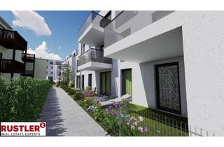 Wohnung kaufen in 2301 Groß-Enzersdorf, Moderne Anlegerwohnungen mit Freiflächen nahe Wien