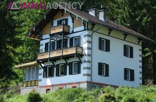Villen zu kaufen in 2680 Semmering-Kurort, " RESERVIERT " - VILLA aus 1910 - NAHE ZENTRUM AM SEMMERING
