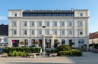 Wohnung kaufen in 2100 Korneuburg, Wohnung am Hauptplatz in KORNEUBURG - 3 ZIMMER - ANLAGEHIT