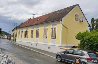 Einfamilienhaus kaufen in 7473 Hannersdorf, Haus mit Garten, Stadl und Pferdestall