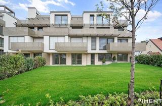 Wohnung kaufen in Nussberggasse, 1190 Wien, Wunderschöne Familiengartenwohnung Nahe BEETHOVENGANG- Erstbezug!