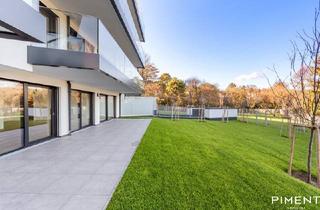 Wohnung kaufen in Glanzinggasse, 1190 Wien, LIVING GLANZING - 5 Zimmer-Terrassenwohnung mit Garten