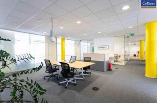 Büro zu mieten in 3100 Sankt Pölten, Flexible Workspaces am Europaplatz | andys.cc | provisionsfrei
