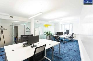 Büro zu mieten in Aspernbrückengasse, 1020 Wien, Flexible Workspaces in der Aspernbrückengasse | andys.cc | provisionsfrei
