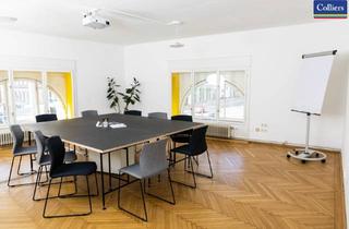 Büro zu mieten in Getreidemarkt, 1010 Wien, Flexible Workspaces am Getreidemarkt | andys.cc | provisionsfrei
