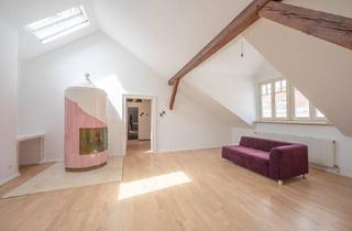 Wohnung kaufen in Hofstattgasse, 1180 Wien, ++NEU++ Außergewöhnliche 4,5 Zimmer Dachgeschosswohnung mit großartiger Dachterrasse!