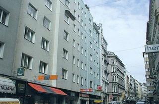 Immobilie mieten in Wollzeile, 1010 Wien, ++WOLLZEILE: GERÄUMIGES LAGER - TROCKENES KELLERGESCHOß++