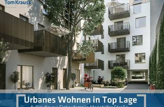 Wohnung kaufen in Millergasse, 1060 Wien, STADTHAUS MILLER - SCHMUCKSTÜCK MITTEN IN DER STADT