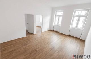 Wohnung kaufen in Gablenzgasse, 1160 Wien, ERSTBEZUG nach Sanierung | Helle Altbauwohnung in unmittelbarer Nähe zur Stadthalle | Schlafzimmer getrennt begehbar | Separater Küchenbereich