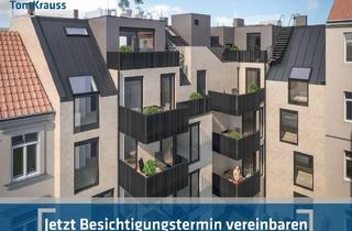 Wohnung kaufen in Staudgasse, 1180 Wien, DAS WARICH - 3-ZIMMER DACHTERRASSENTRAUM ERSTBEZUG