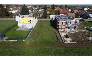 Grundstück zu kaufen in 2201 Gerasdorf, Baugrund mit Blick ins Grüne - bestandsfrei